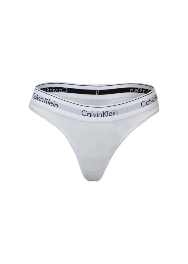 Calvin Klein Underwear White Cotton Underwear