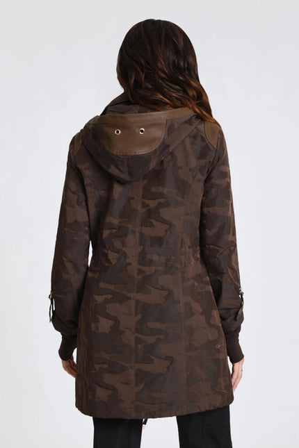 Camo Anorak Gold Collection