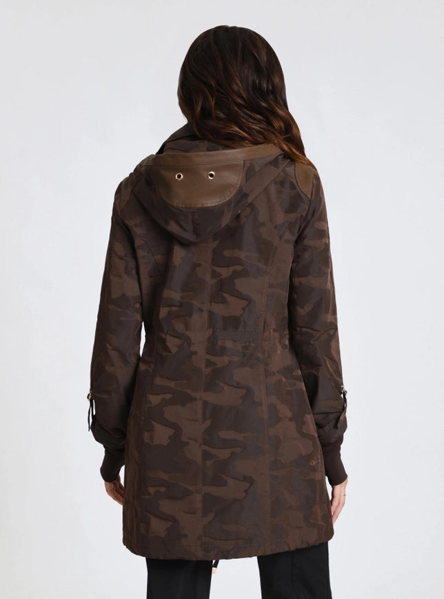 Camo Anorak Gold Collection