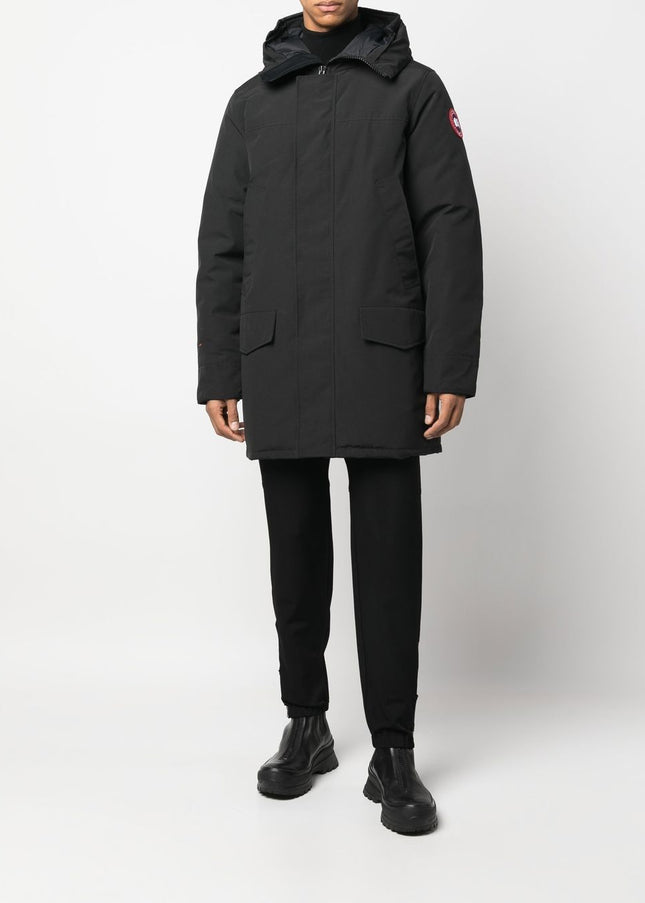 Canada Goose Coats Black