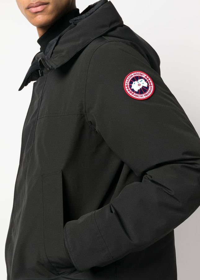 Canada Goose Coats Black