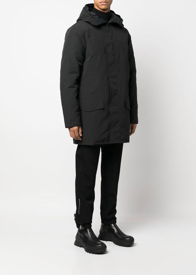 Canada Goose Coats Black