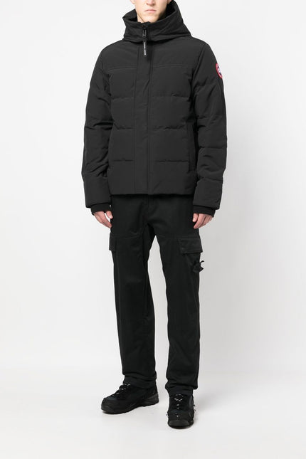 Canada Goose Coats Black