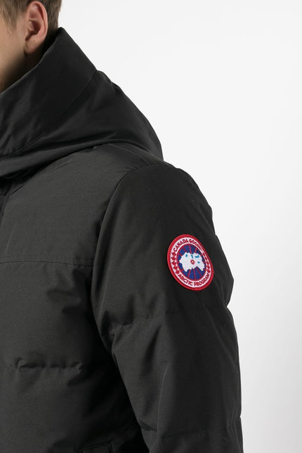 Canada Goose Coats Black