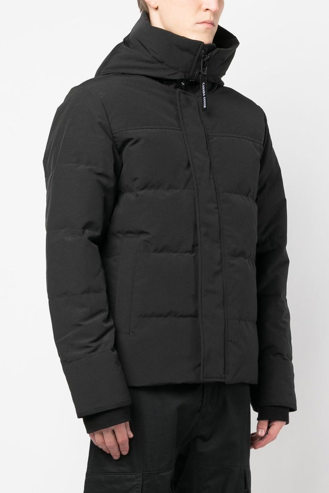 Canada Goose Coats Black