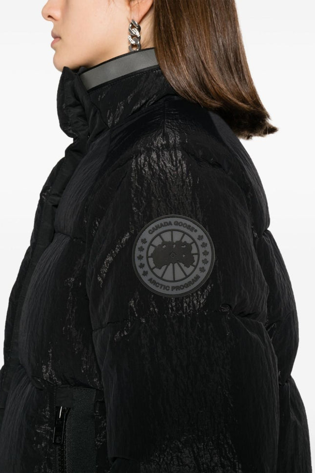 Canada Goose Coats Black