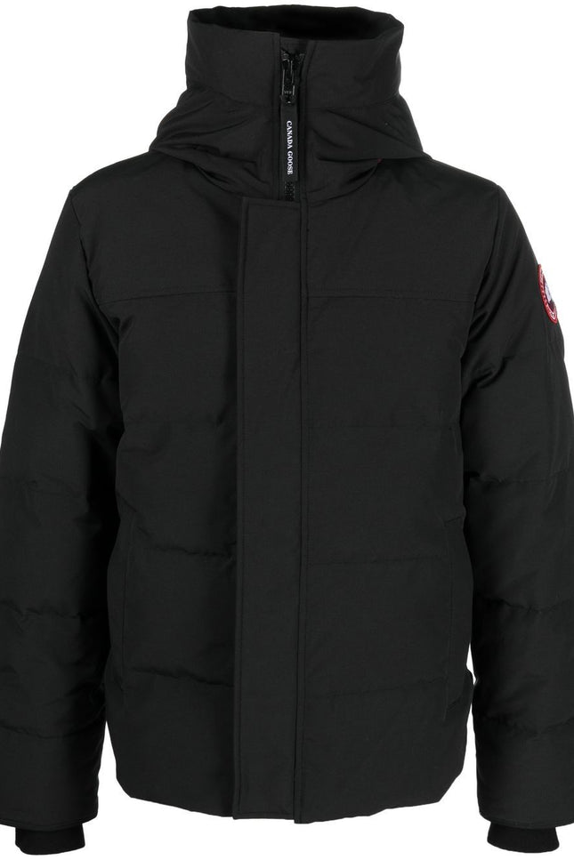 Canada Goose Coats Black