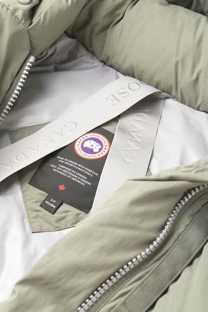 Canada Goose Coats Green