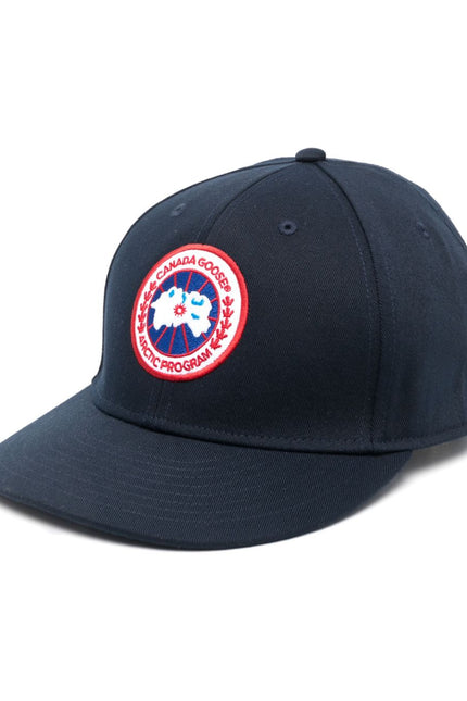 Canada Goose Hats Blue