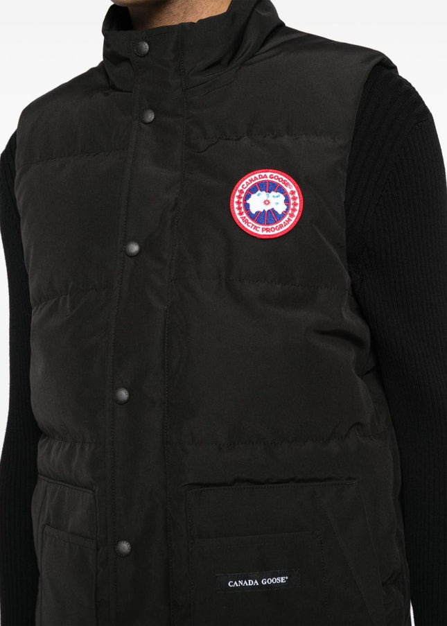 Canada Goose Jackets Black