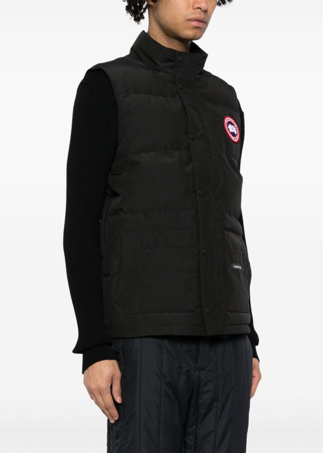 Canada Goose Jackets Black