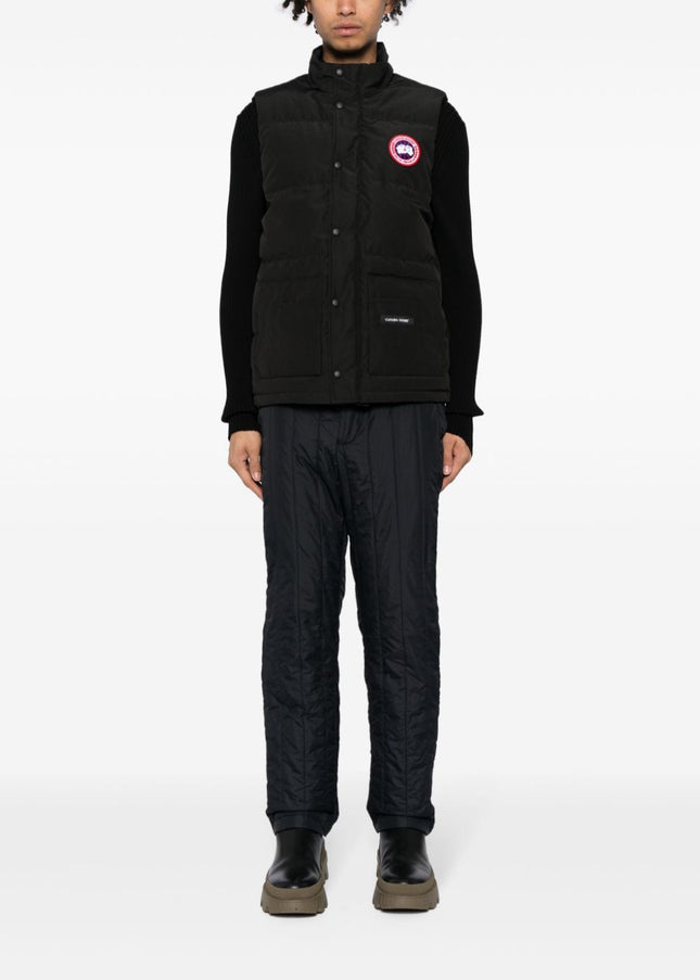 Canada Goose Jackets Black