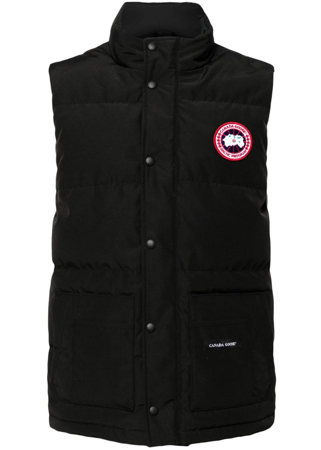 Canada Goose Jackets Black