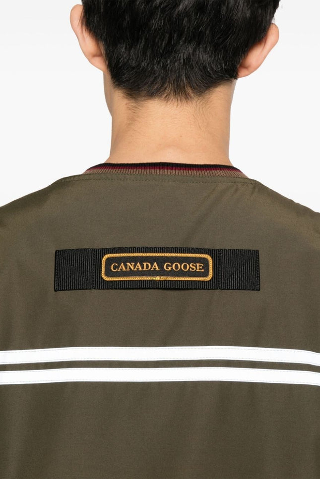 Canada Goose Jackets Green