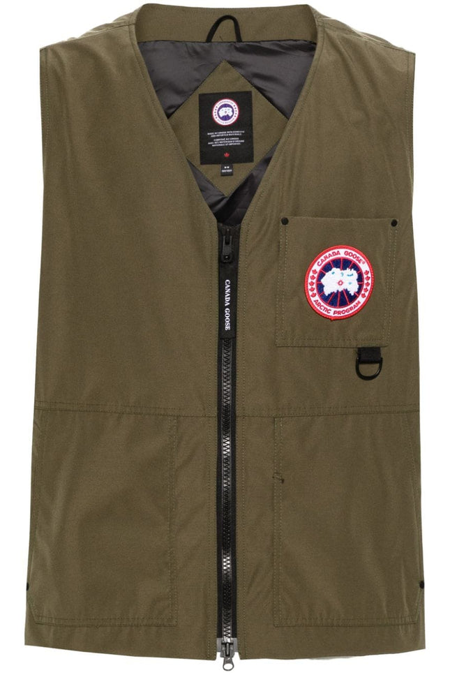 Canada Goose Jackets Green