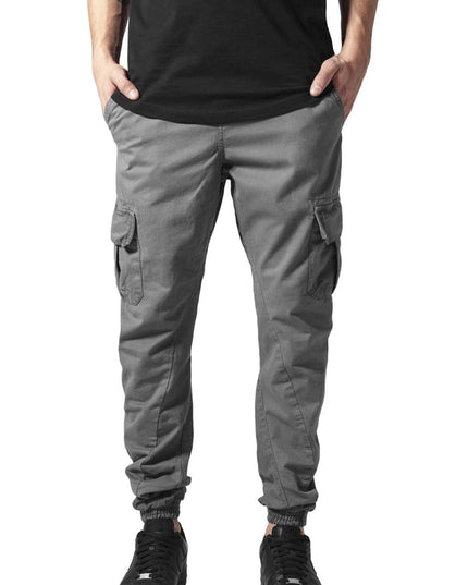 Cargo Jogging Pants