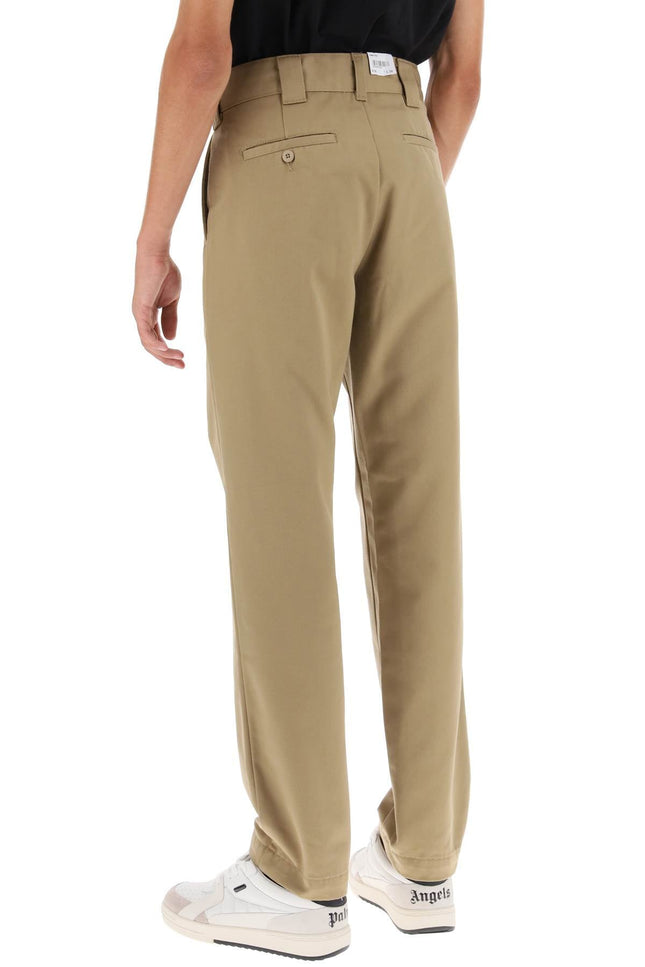 Carhartt wip master straight-cut pants-men > clothing > trousers-Carhartt Wip-30-Beige-Urbanheer