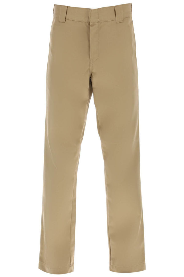 Carhartt wip master straight-cut pants-men > clothing > trousers-Carhartt Wip-30-Beige-Urbanheer