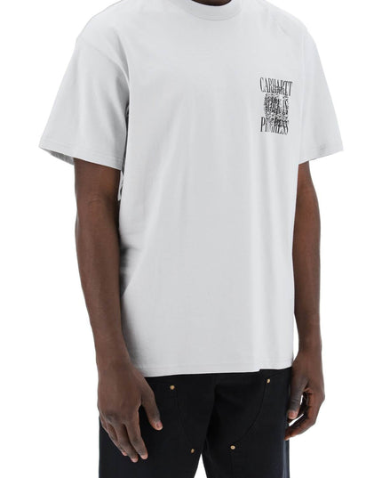 Carhartt Wip "always a wip t