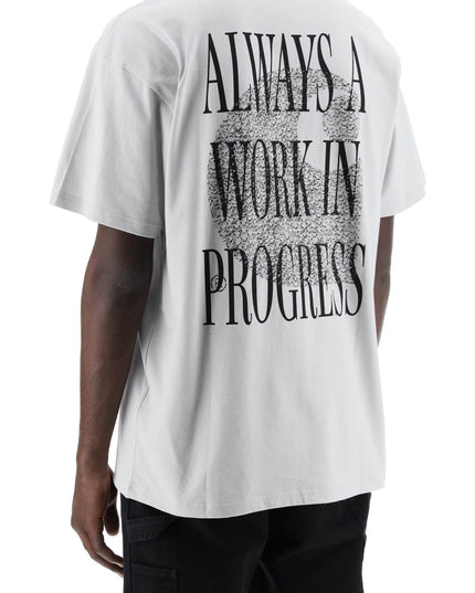 Carhartt Wip "always a wip t