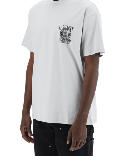 Carhartt Wip "always a wip t