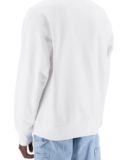 Carhartt Wip american script crewneck sweatshirt