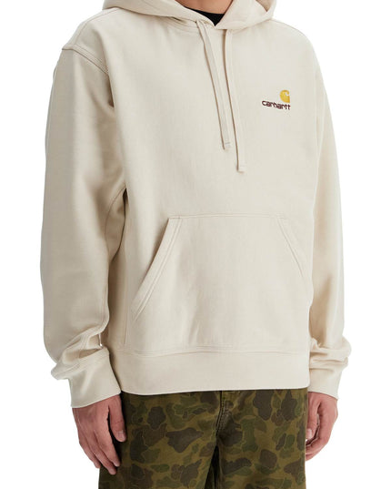 Carhartt Wip american script hoodie