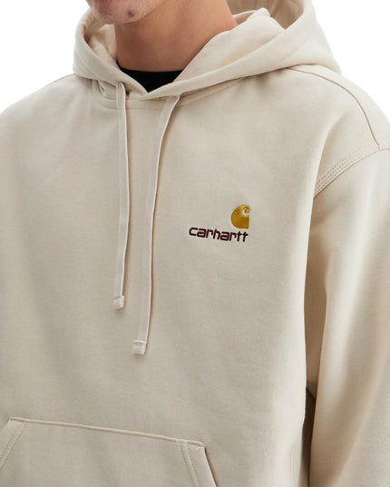 Carhartt Wip american script hoodie