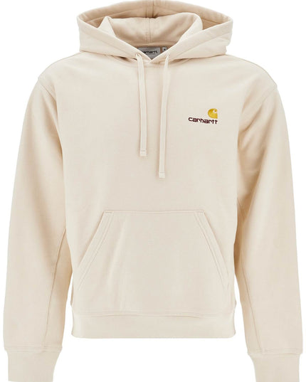 Carhartt Wip american script hoodie