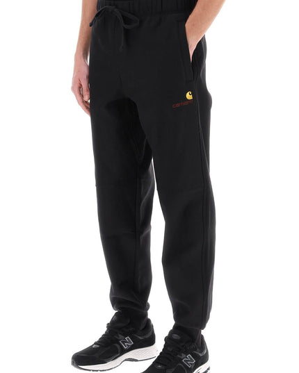 Carhartt Wip american script sweatpants