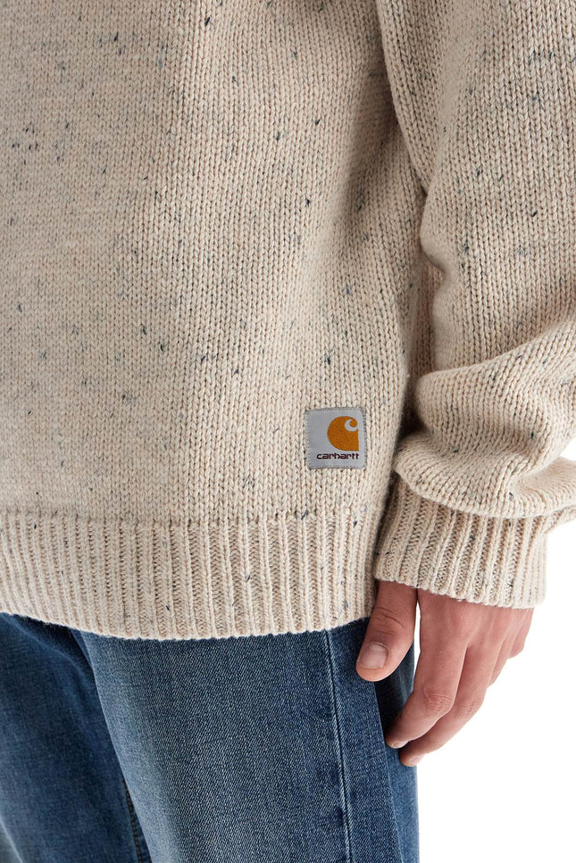 Carhartt Wip 'anglistic lamb wool pullover