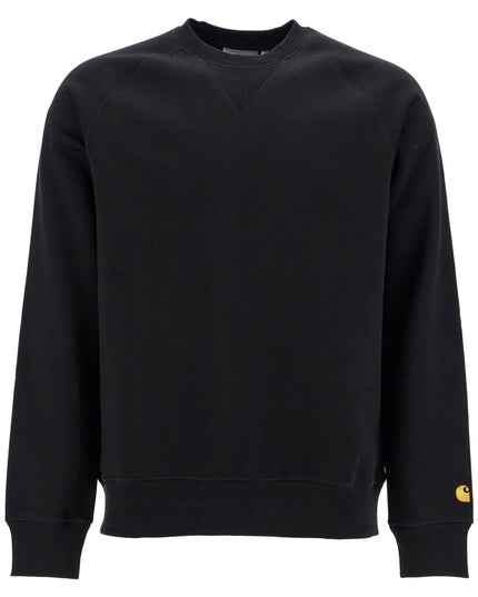 Carhartt Wip chase raglan sweatshirt