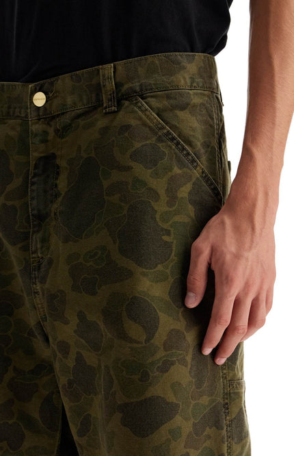 Carhartt Wip duck single knee pants