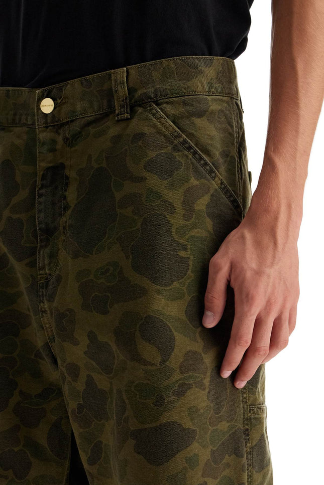 Carhartt Wip duck single knee pants