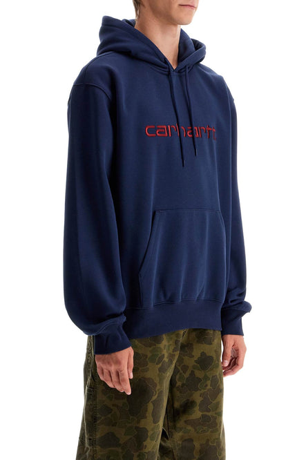 Carhartt Wip hooded sweatshirt with