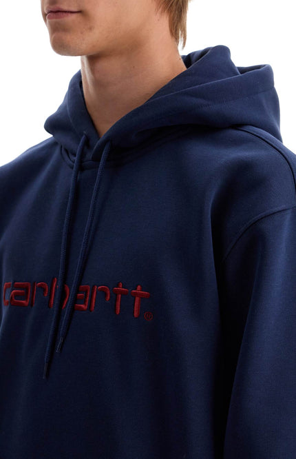 Carhartt Wip hooded sweatshirt with