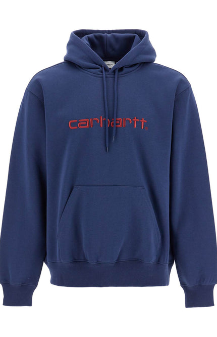 Carhartt Wip hooded sweatshirt with