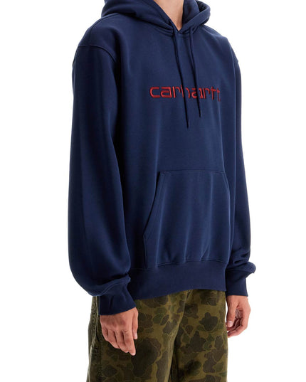 Carhartt Wip hooded sweatshirt with