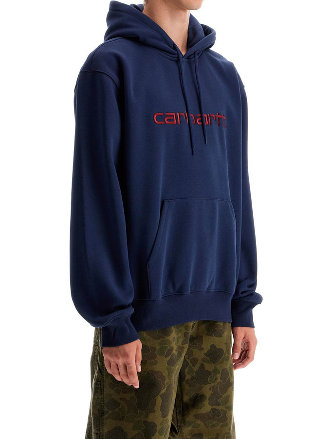 Carhartt Wip hooded sweatshirt with