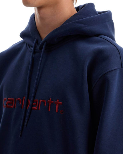 Carhartt Wip hooded sweatshirt with