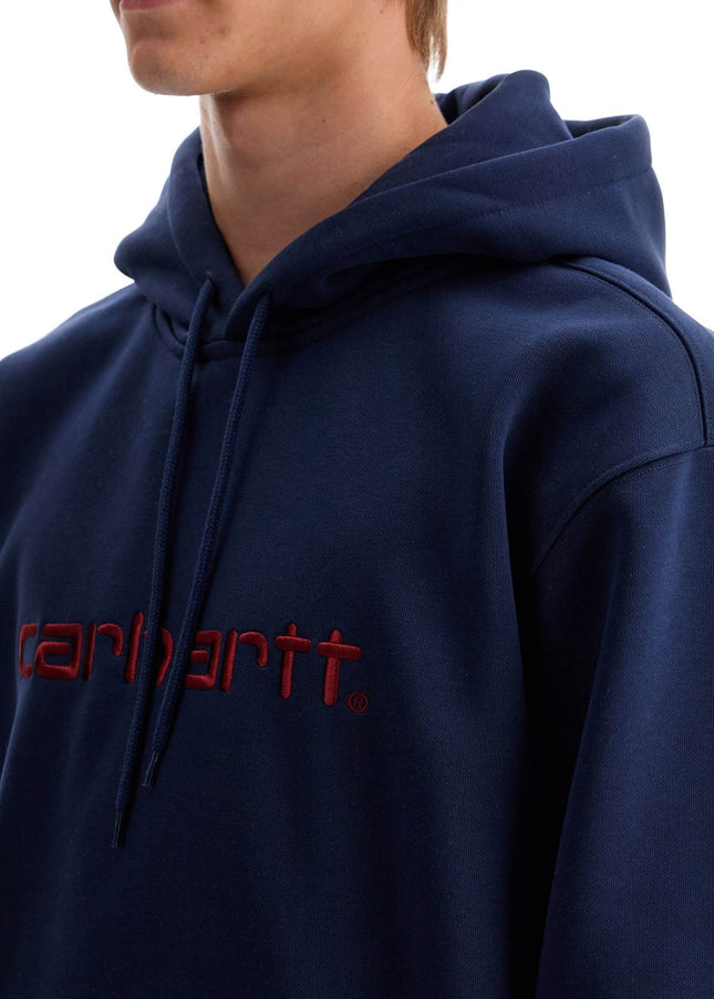 Carhartt Wip hooded sweatshirt with