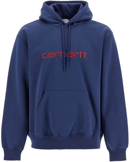 Carhartt Wip hooded sweatshirt with