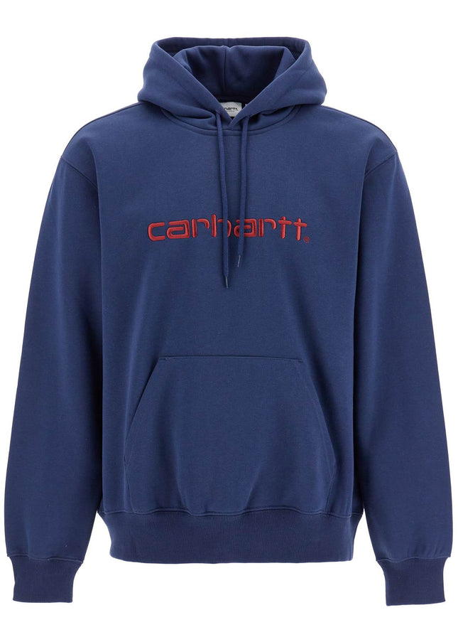 Carhartt Wip hooded sweatshirt with