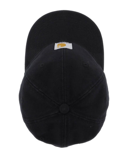 Carhartt Wip icon baseball cap with patch logo