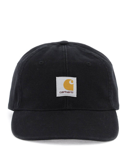 Carhartt Wip icon baseball cap with patch logo