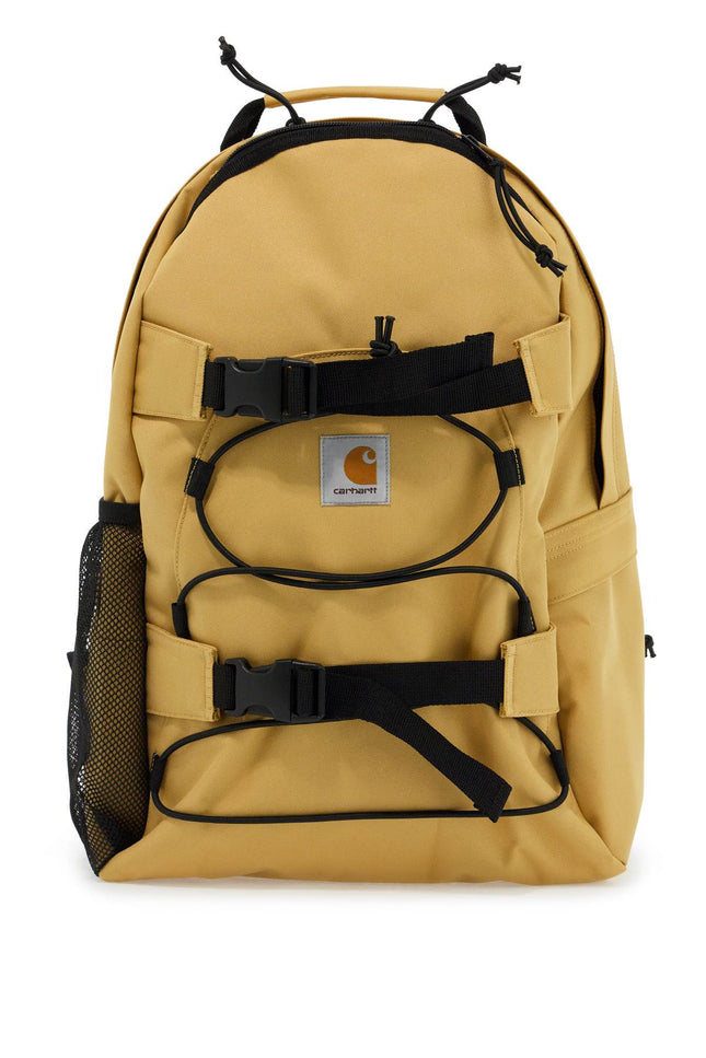 Carhartt Wip kickflip backpack in recycled fabric