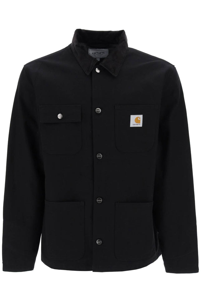 Carhartt Wip michigan cotton jacket