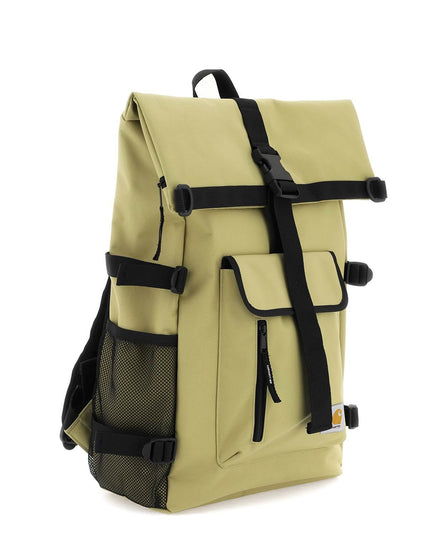 Carhartt Wip "phillis recycled technical canvas backpack