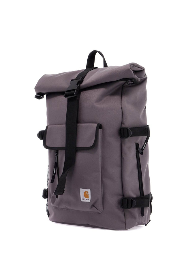 Carhartt Wip 'phillis recycled technical canvas backpack