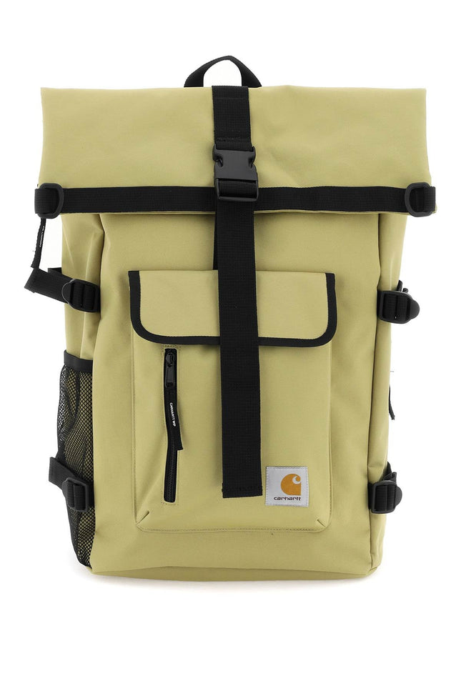 Carhartt Wip 'phillis recycled technical canvas backpack